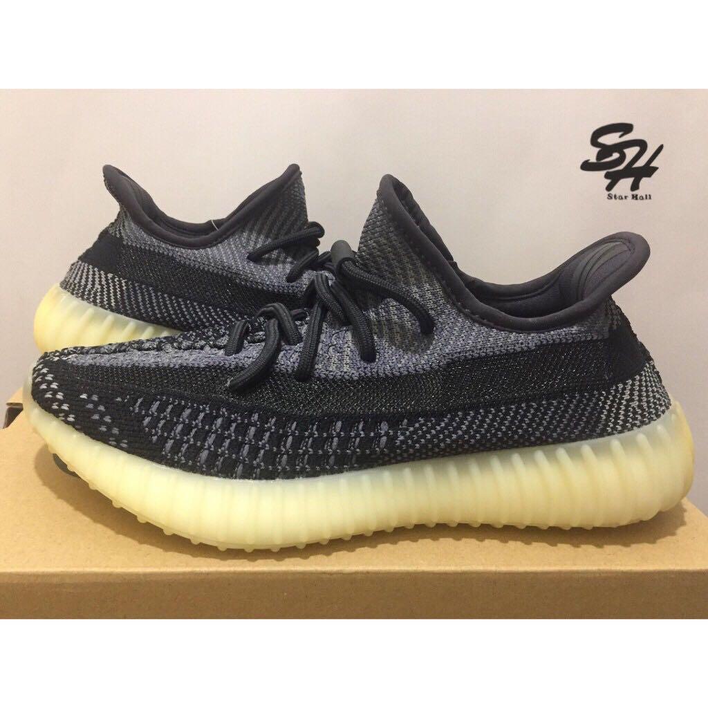 ADIDAS YEEZY BOOST 350 V2 CARBON 28.5cm FZ5000-