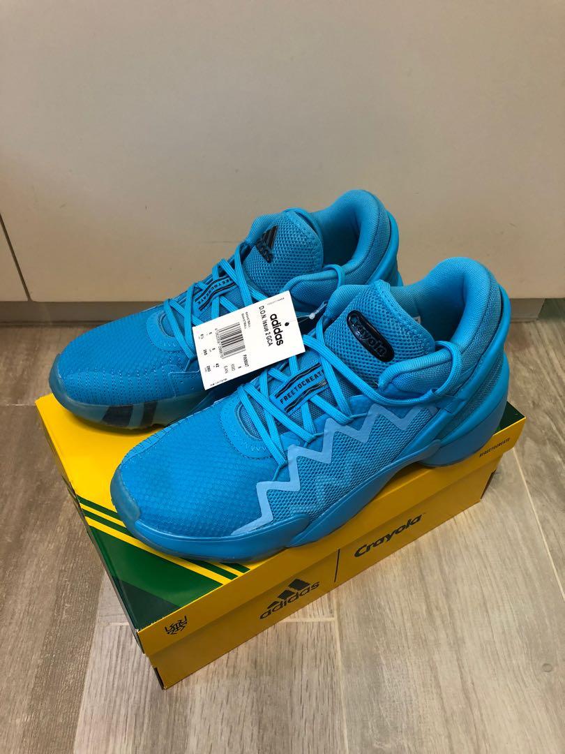 adidas x crayola