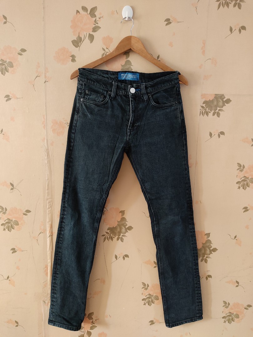 adidas jeans trousers
