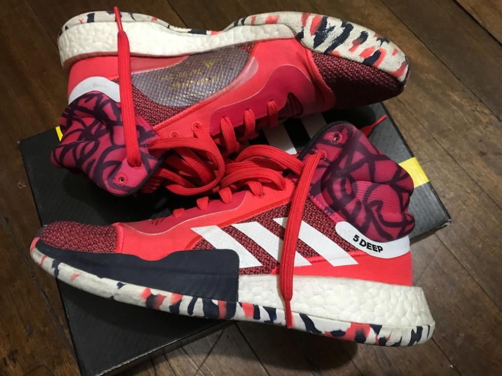 john wall 5 deep shoes