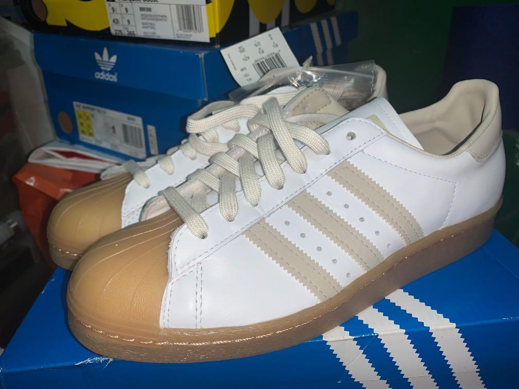 Superstar 80s gum outsole on sale