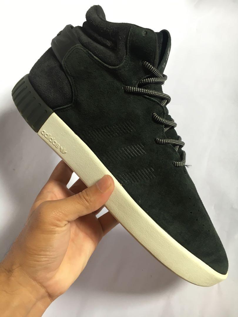 Adidas Tubular Invaders Basketball Original 8.5uk
