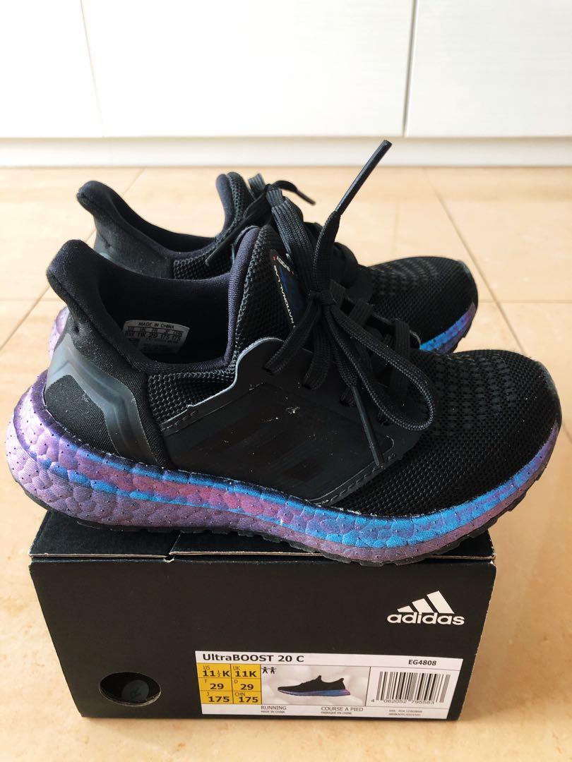 boys ultraboost