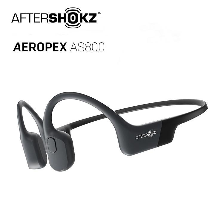 AFTERSHOKZ AEROPEX SOLAR RED
