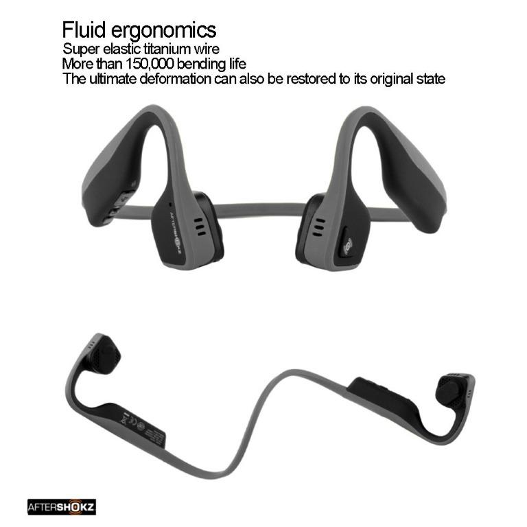 trek aftershokz bluetooth
