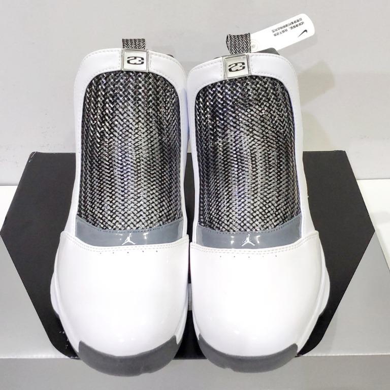 Air Jordan 19 Melo Flint Grey Men s Fashion Footwear Sneakers
