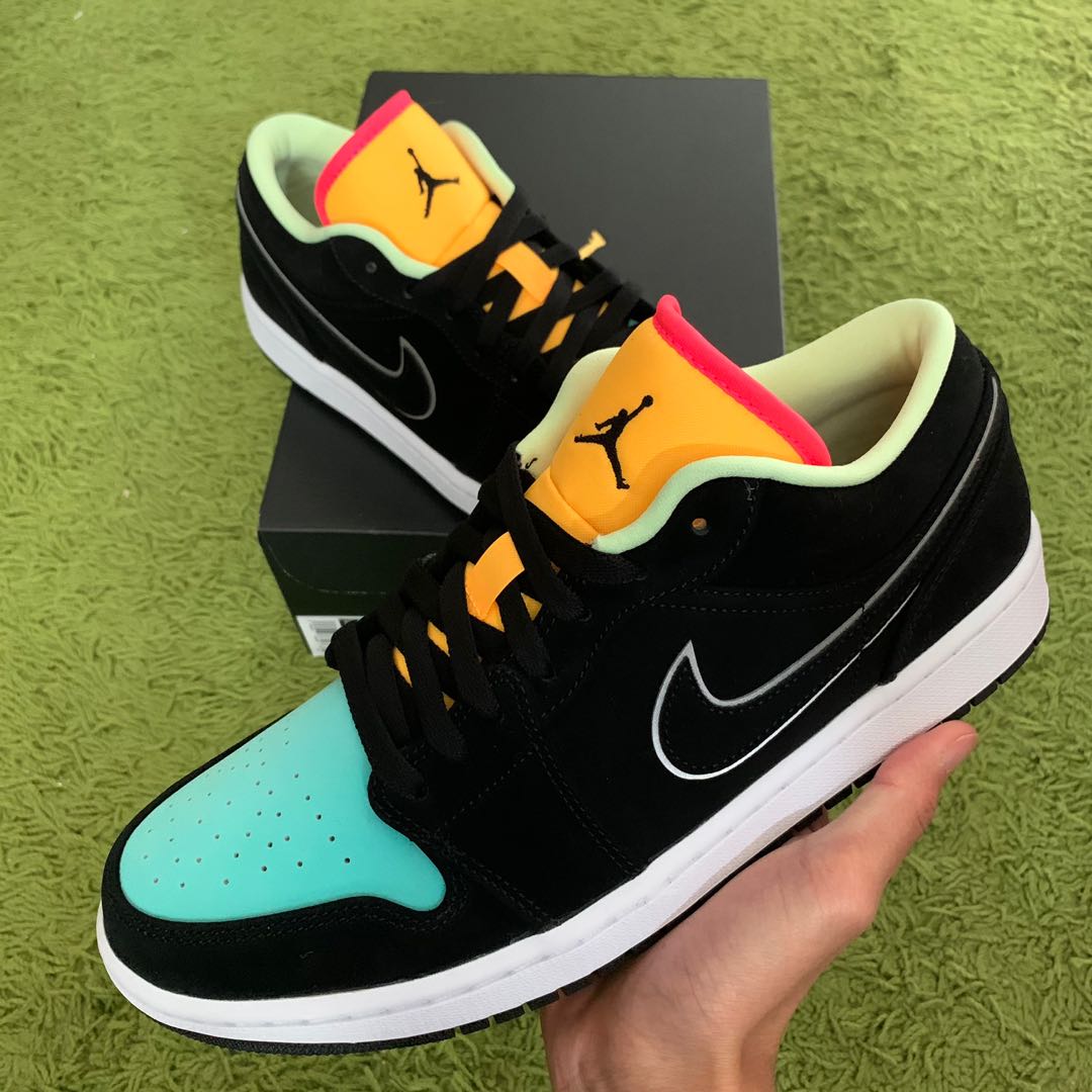 jordan 1 biohack low