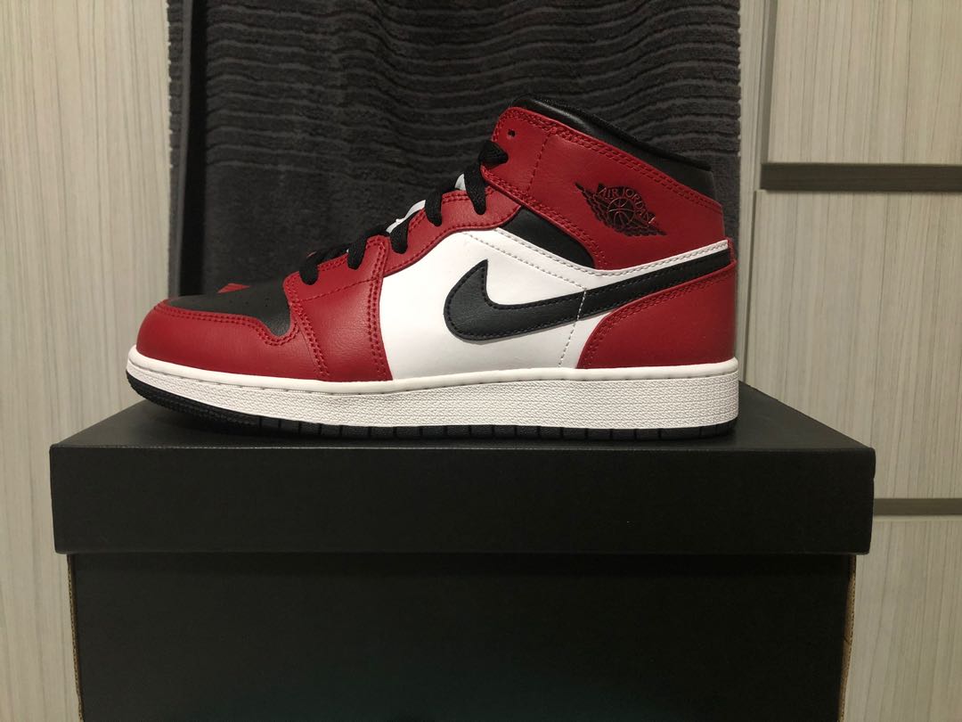 Air jordan on sale 1 chicago black