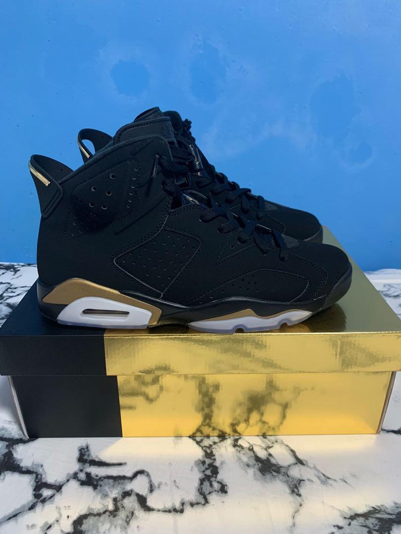 Air Jordan 6 Retro DMP, Men's Fashion 