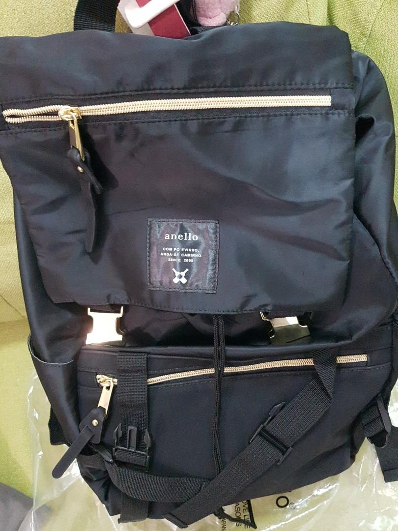 anello drawstring backpack