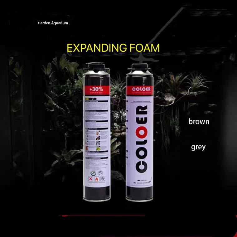 Aquarium Scape Expanding Foam, Pet Supplies, Homes & Other Pet