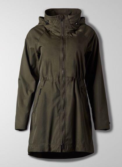 Rain jacket aritzia new arrivals