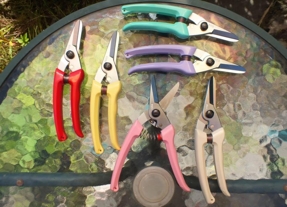 ARS 140DX Pruning Shears (Made in Japan), Furniture & Home Living, Home