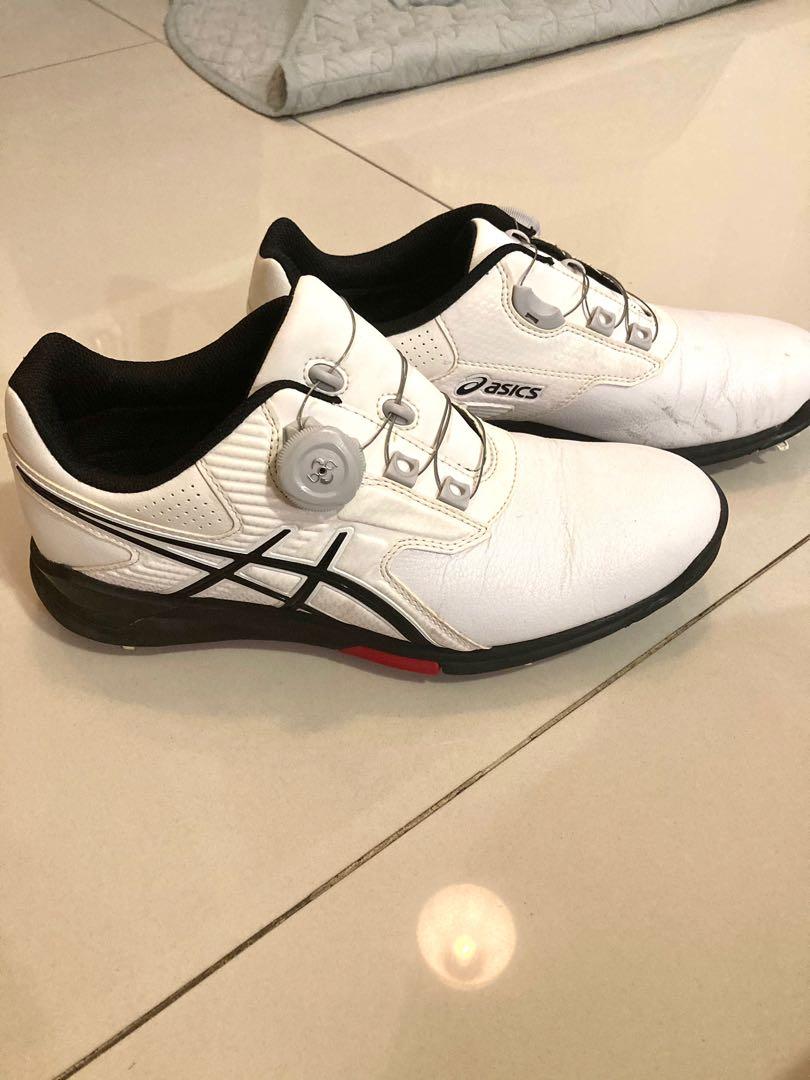Asics gel-ace tour 2 golf shoes - white clearance