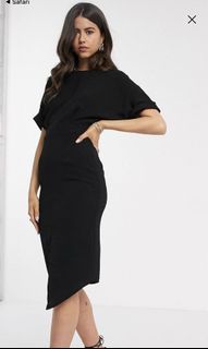 ASOS wiggle midi dress
