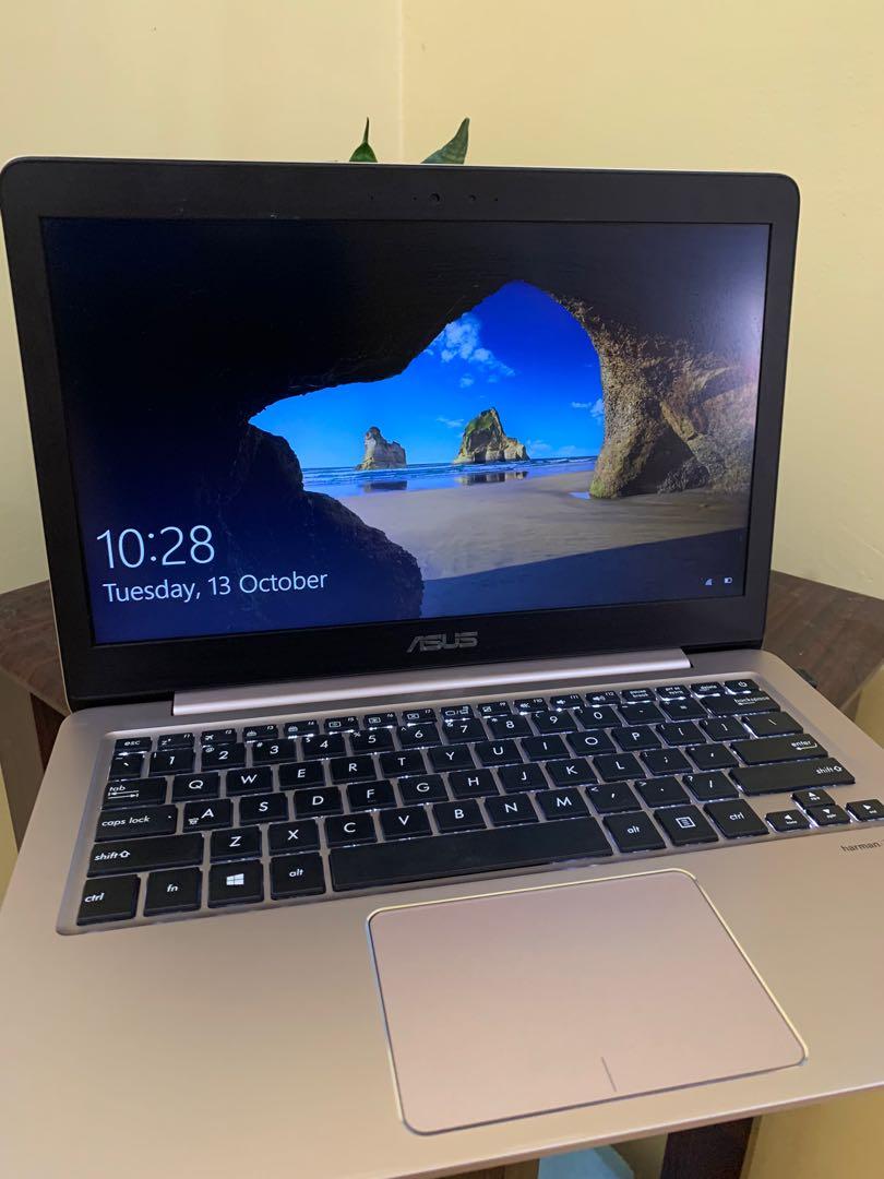 Asus Laptop Good As New Electronics Computers Laptops On Carousell