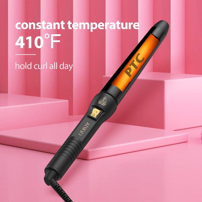 atmoko curling iron