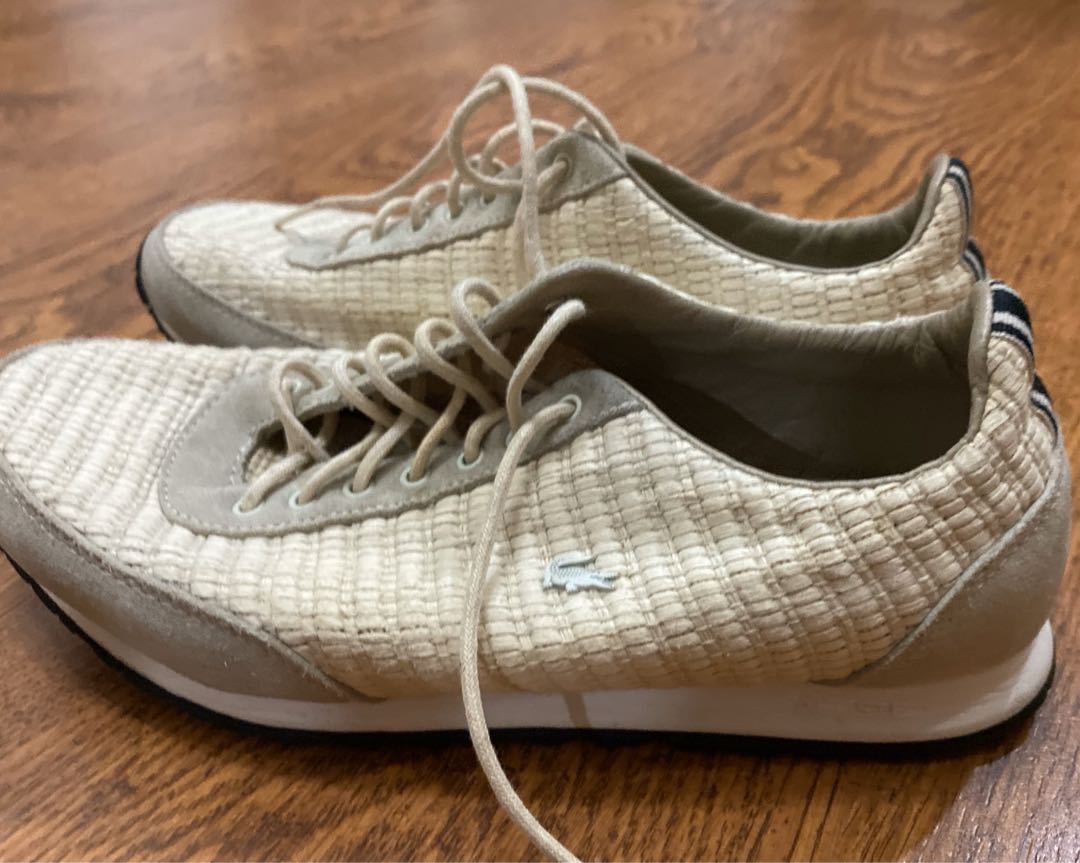 casual lacoste shoes