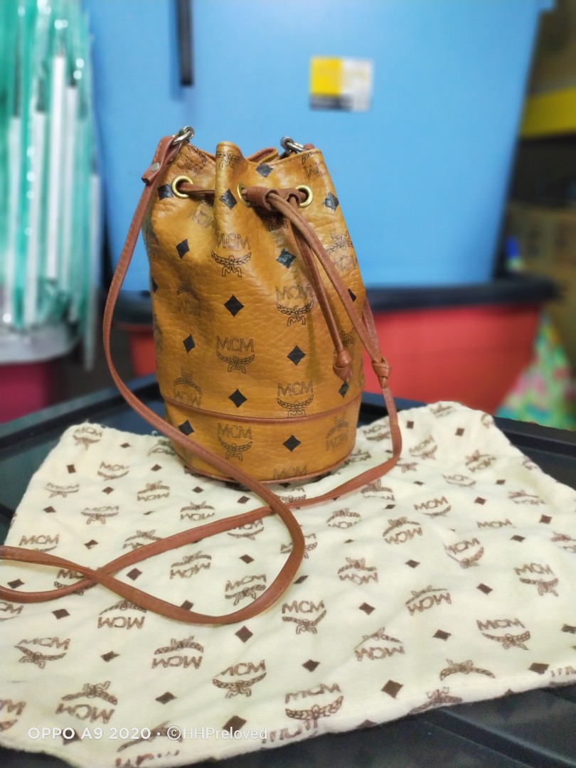 mcm mini bucket