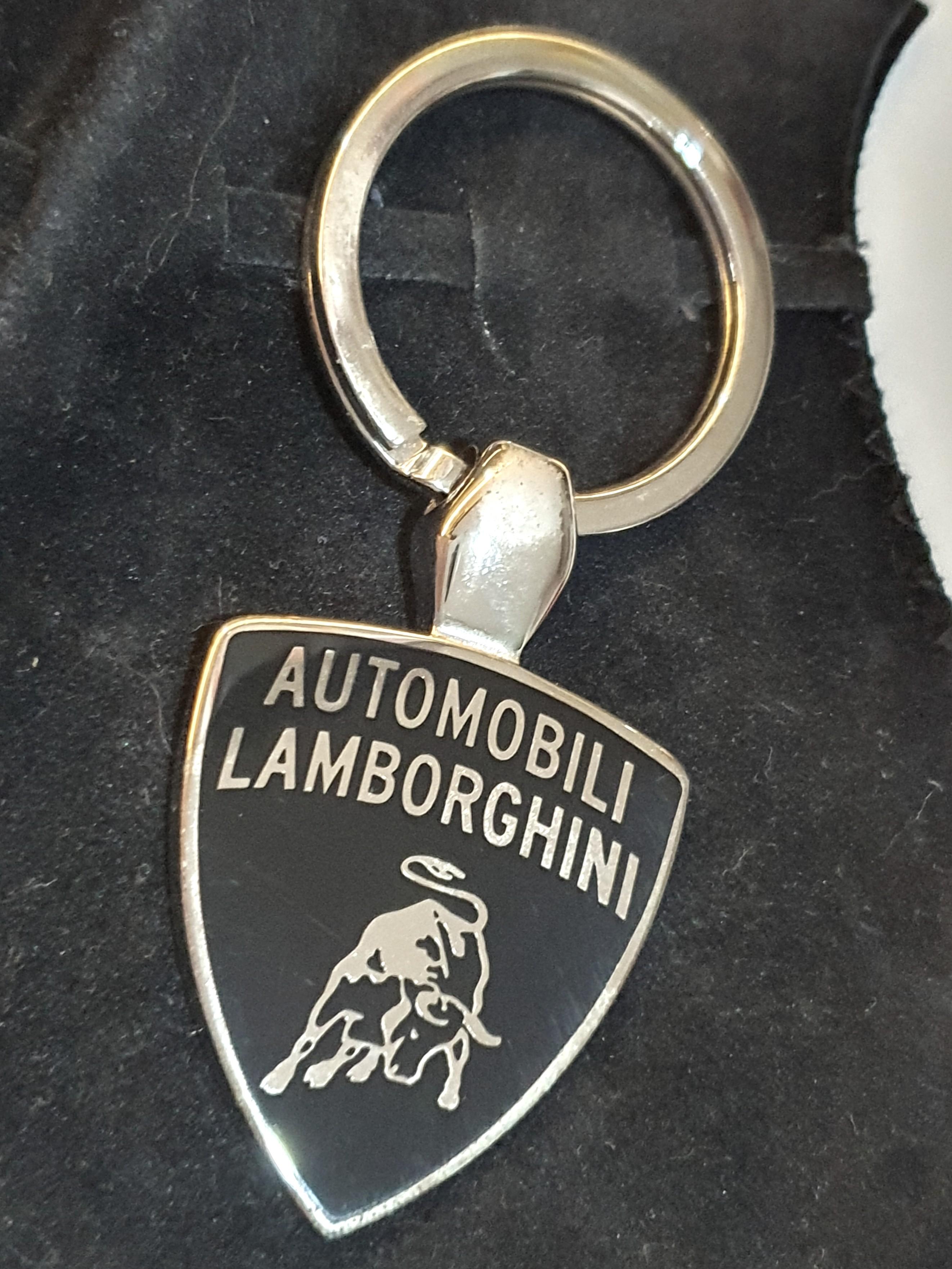 Authentic new key holder / key ring 2017 from The Links