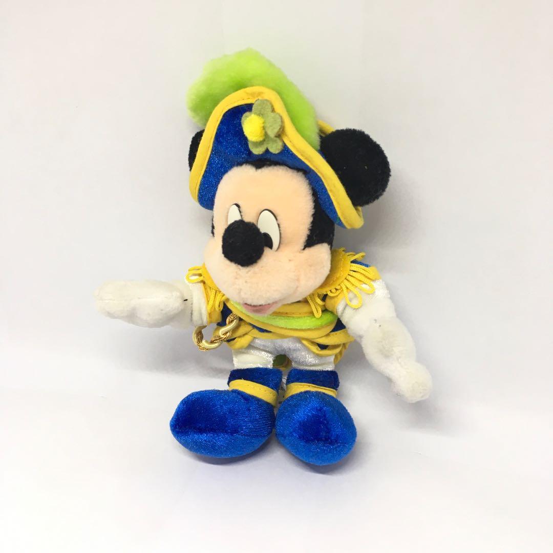 pirate mickey mouse plush