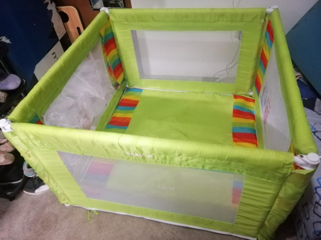 Baby 1st playpen online