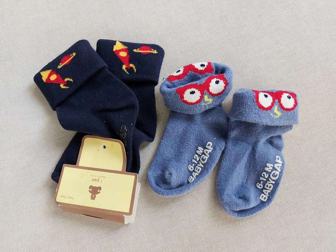 gap baby boy socks