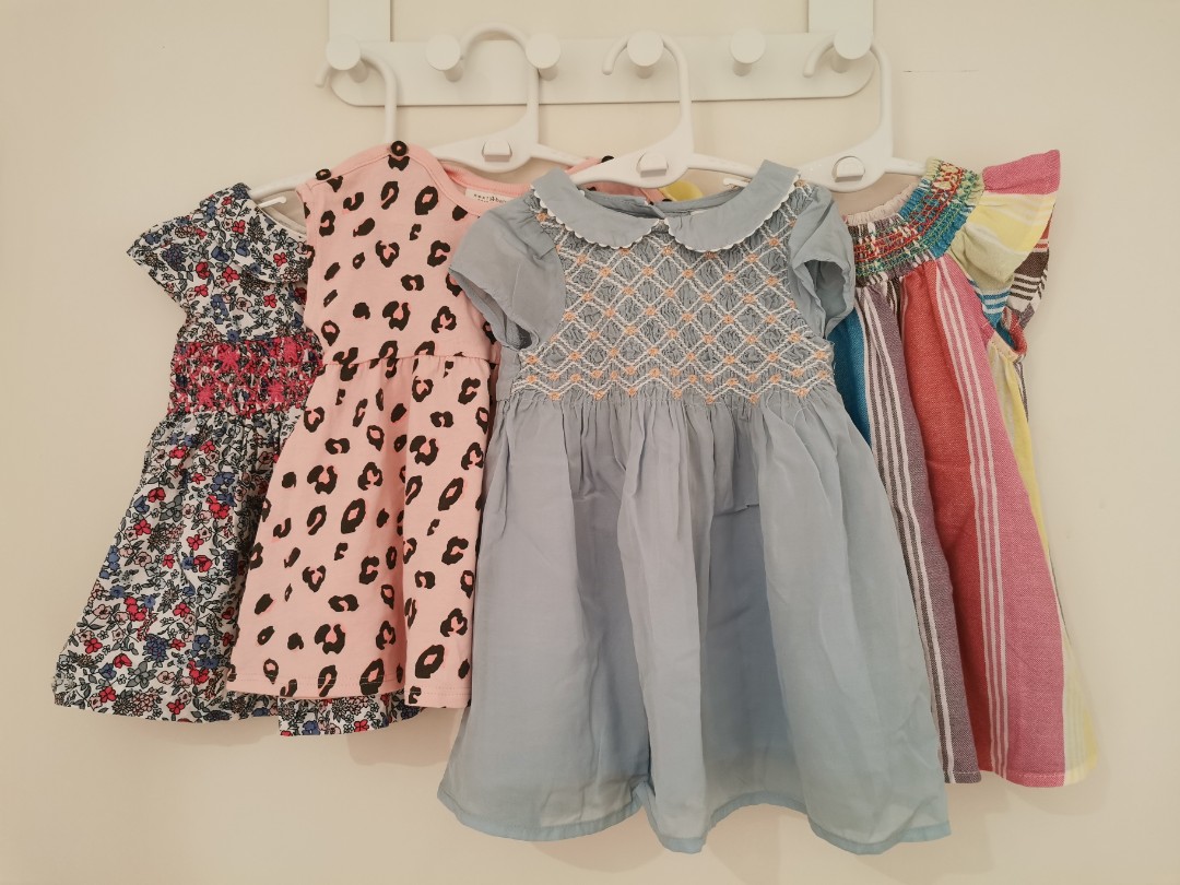 Next baby hotsell girl dresses