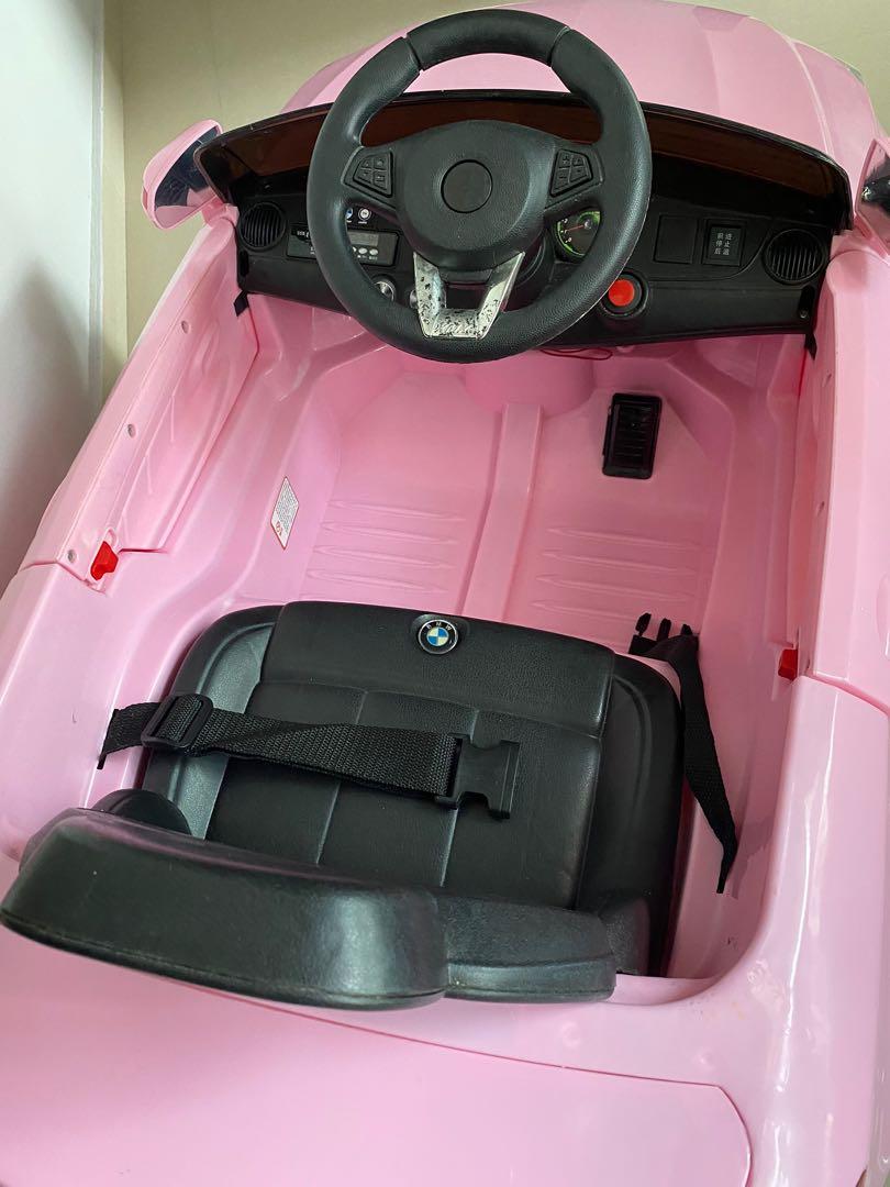 Pink bmw power on sale wheels