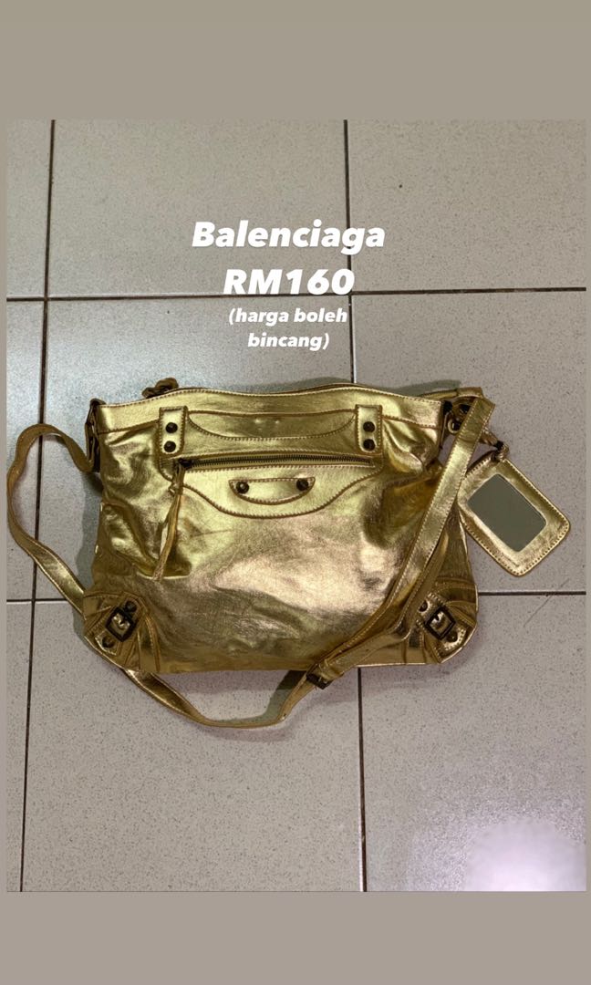 balenciaga bag harga