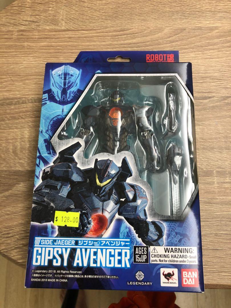 gipsy robot