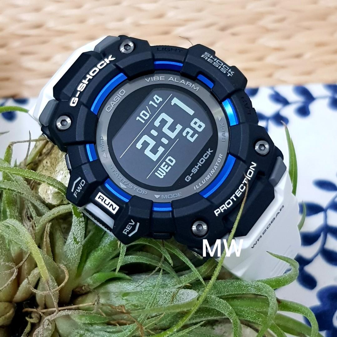 bluetooth classic men s g shock watch gbd100 gbd 100 gbd 100 1a7