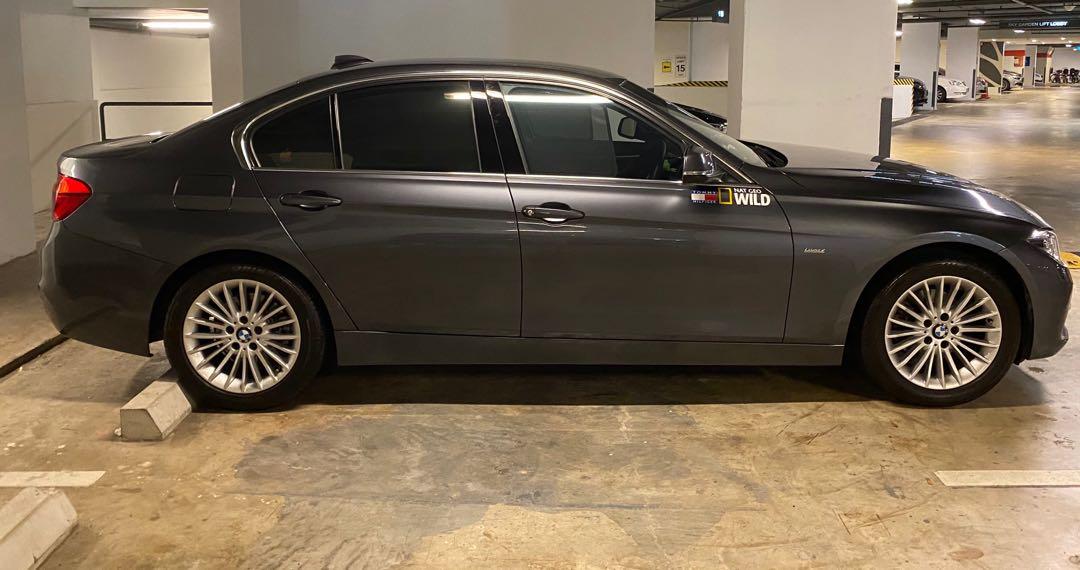 Bmw 318i Original 17 Rims From F30 Style 414 Car Accessories Tyres Rims On Carousell Bmw 318i Original 17 Rims From F30 Style 414 Car Accessories Tyres Rims On Carousell