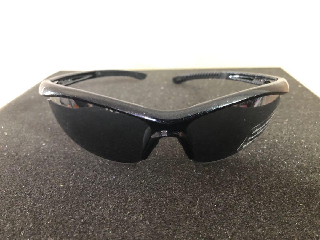 BNIB Asian Fit Shimano Cycling Shades CE-S20R (Metallic Black) with ...