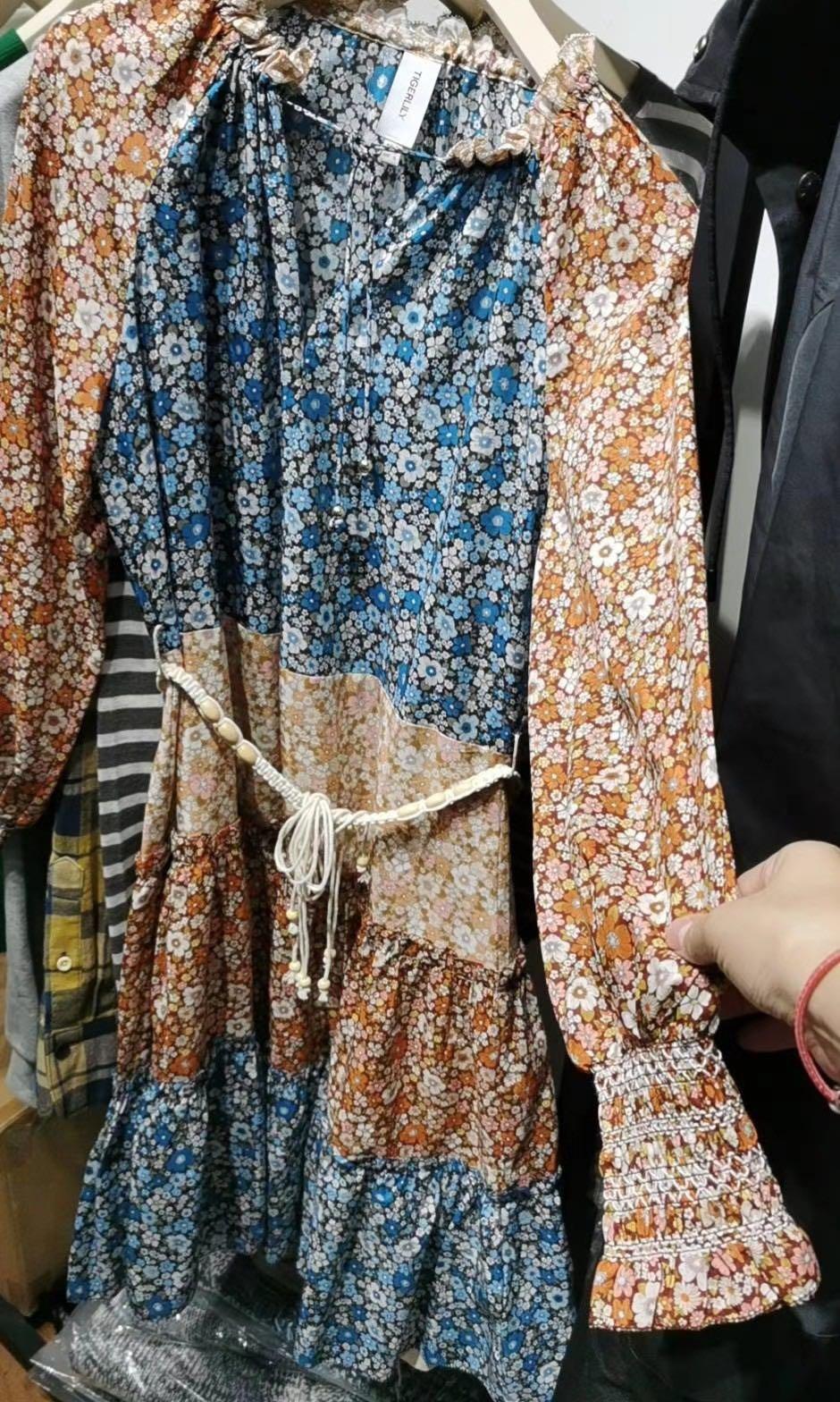 BNWT Authentic Tigerlily Takumi Mini 