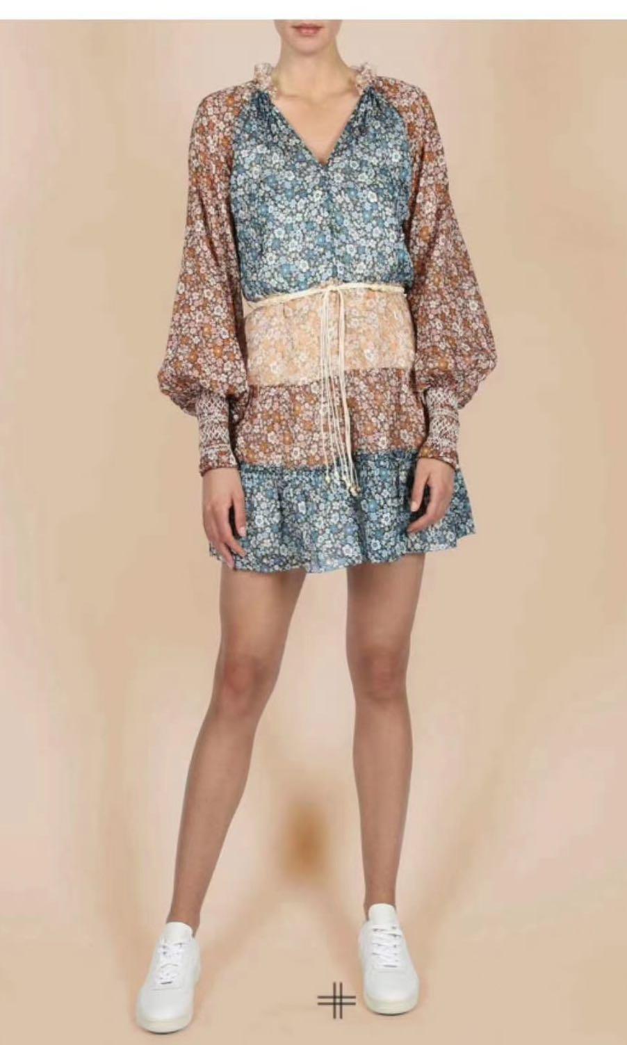BNWT Authentic Tigerlily Takumi Mini 