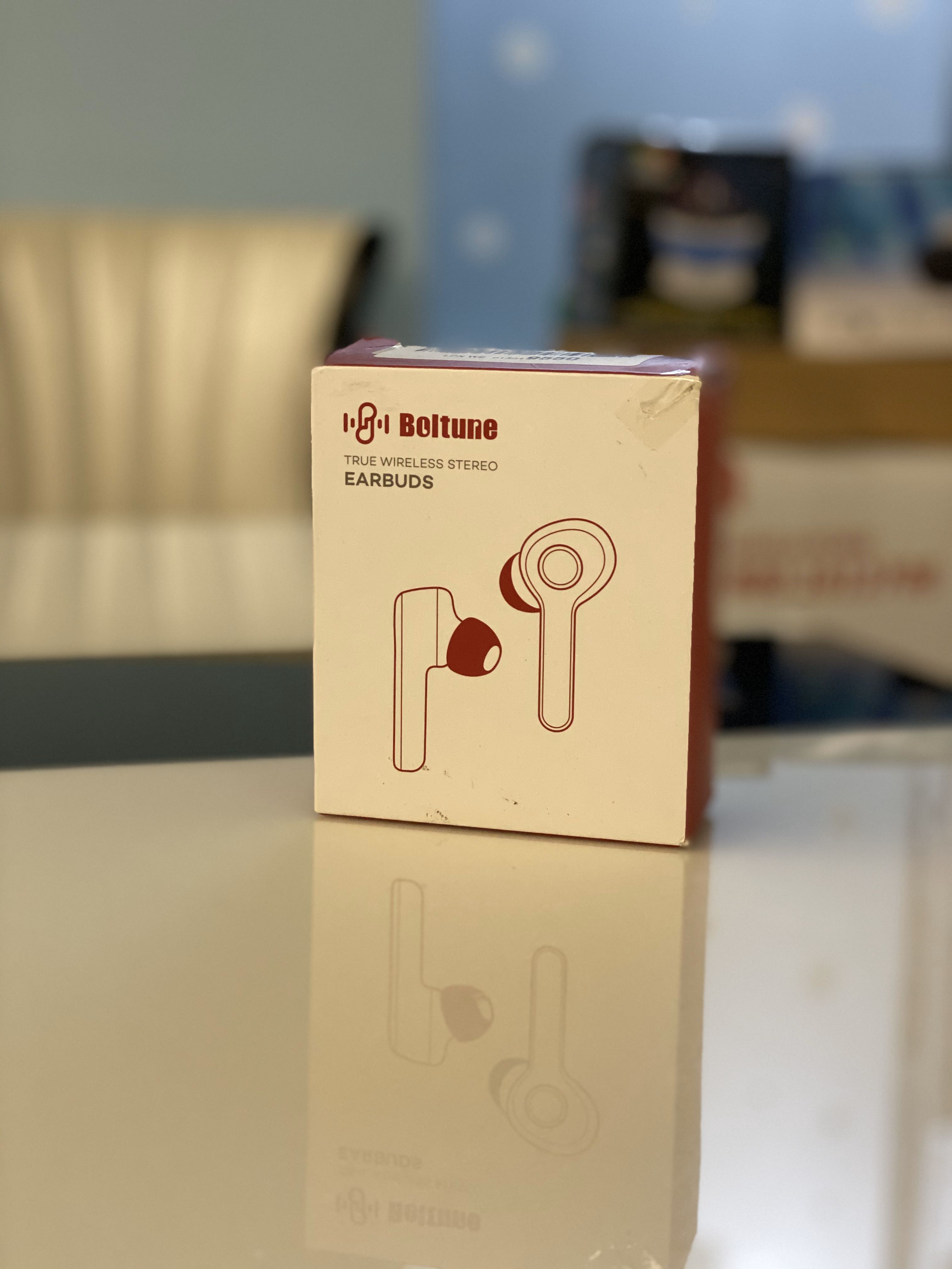 boltune tws earbuds