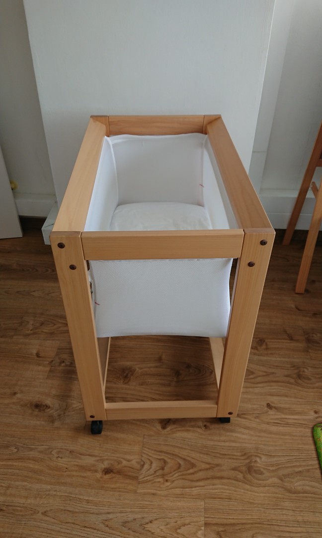 Boori Bassinet Babies Kids Baby Nursery Kids Furniture Cots