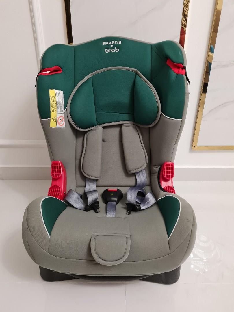 Grab car child seat store