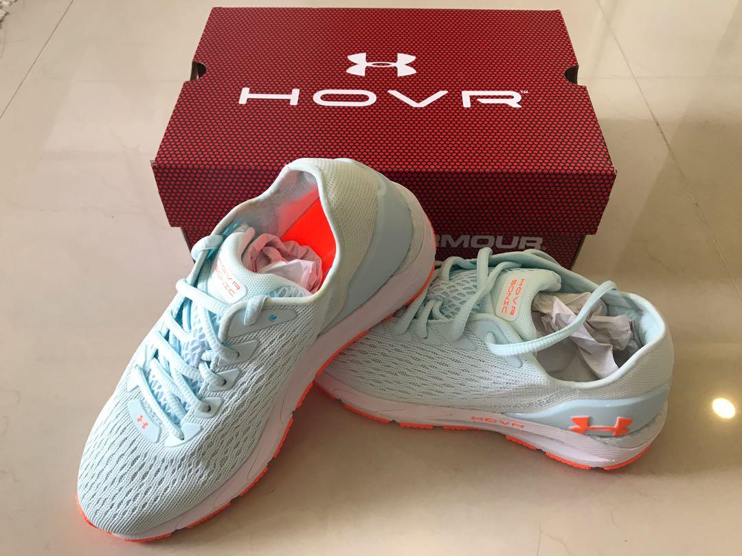 under armour hovr box