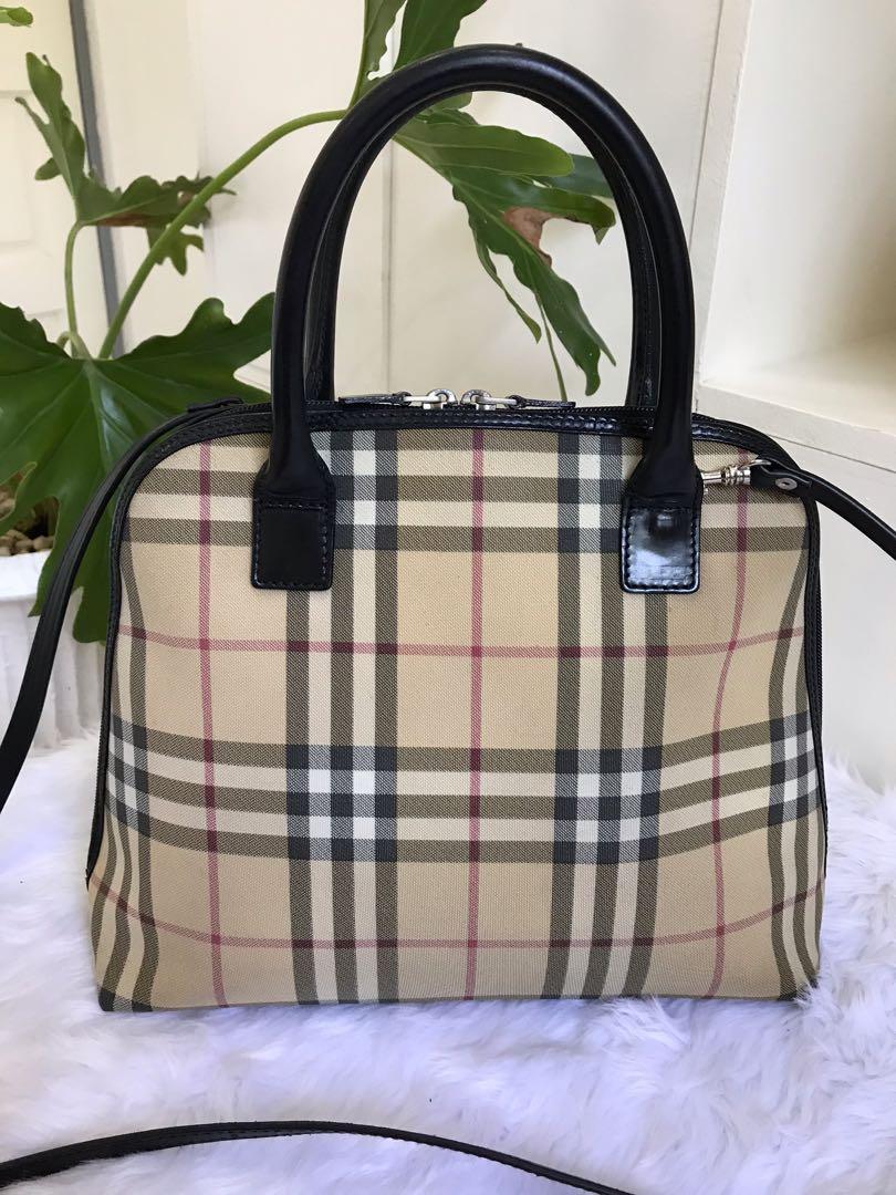 burberry alma bag