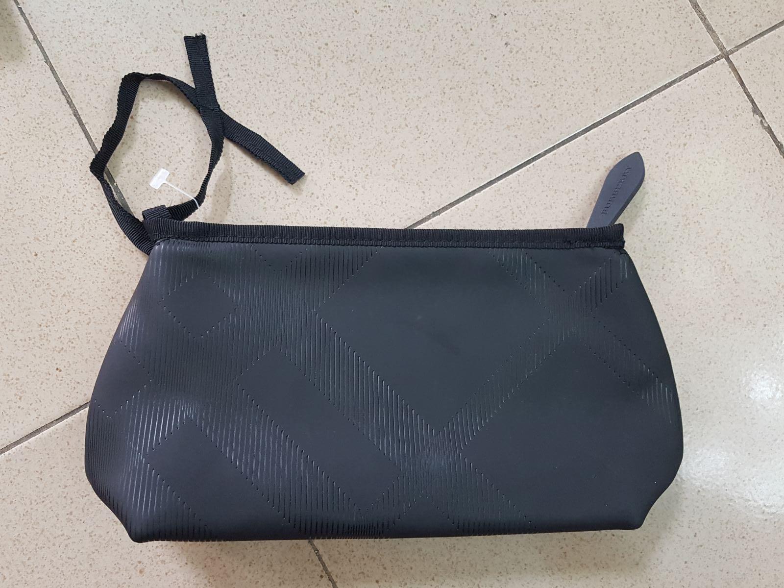 burberry signature pattern