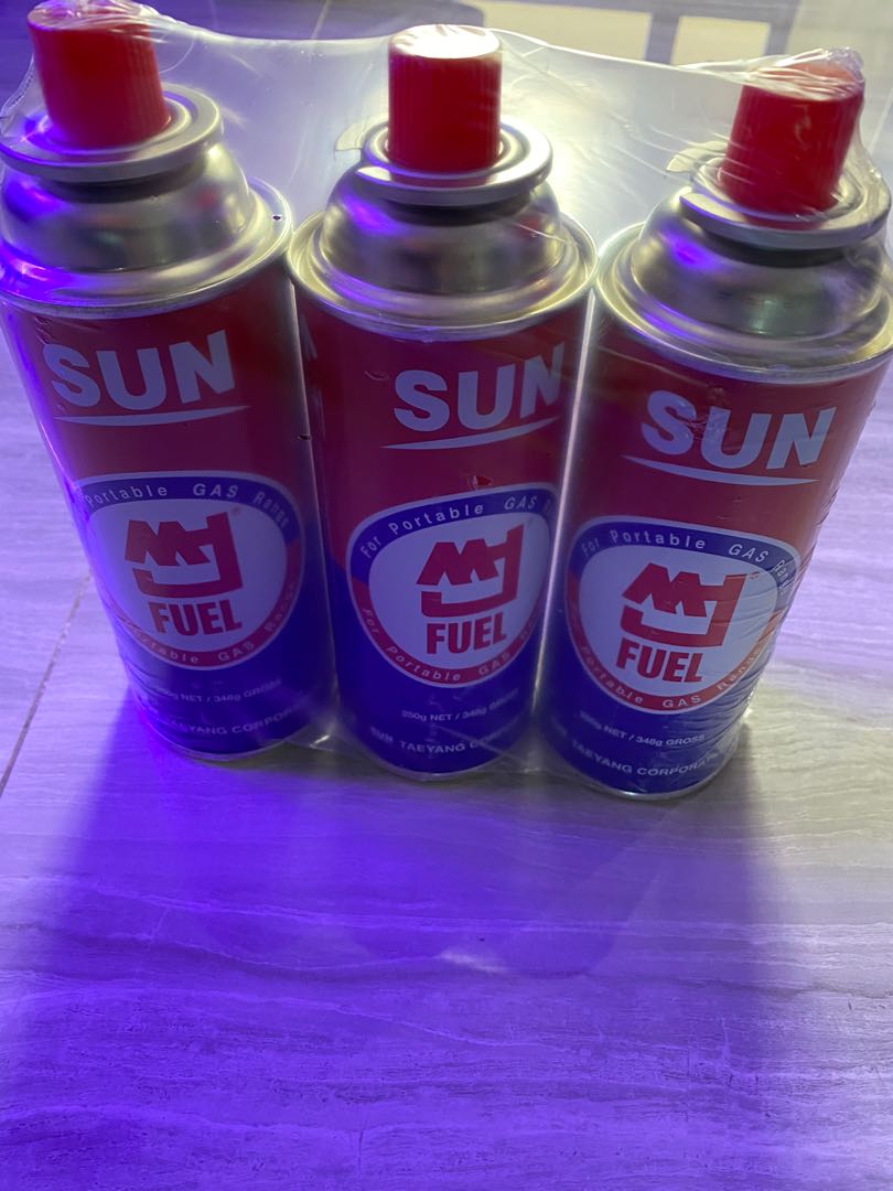 Butane gas, TV & Home Appliances, Kitchen Appliances, BBQ, Grills