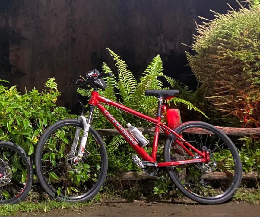 cannondale f6 mountain bike