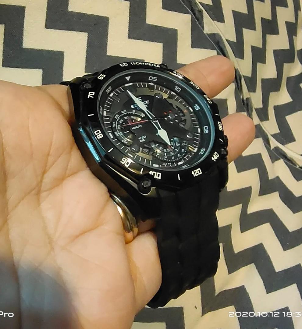 Casio edifice 5147 best sale ef 550rbsp