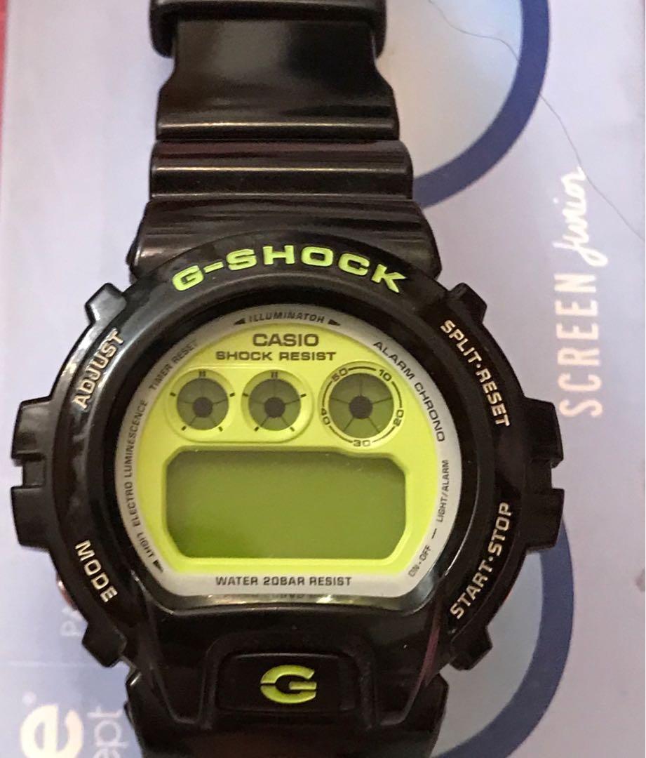 Casio G Shock 黑夾青檸色dw 6900cs 手錶module 3230 C3 Black Lime Digital Watch 6900 名牌 手錶 Carousell Casio G Shock 黑夾青檸色dw 6900cs 手錶module 3230 C3 Black Lime Digital Watch 6900 名牌 手錶 Carousell