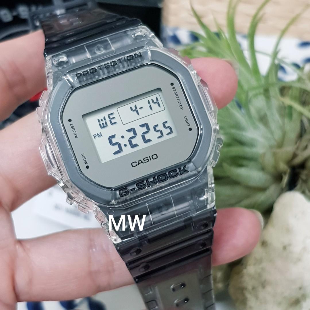 G shock hotsell 5600sk