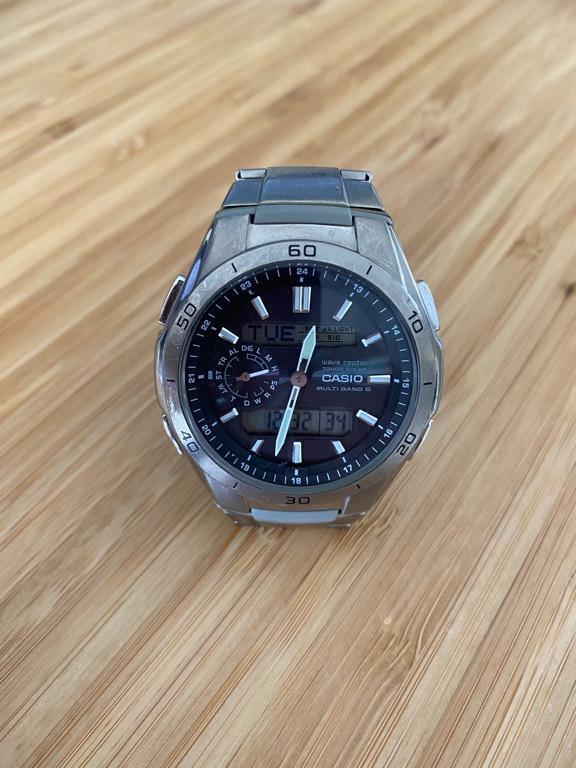 Casio waveceptor clearance
