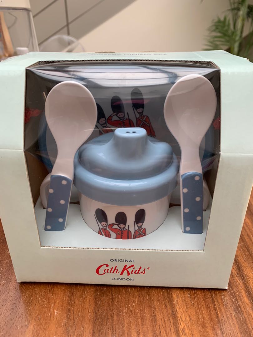 cath kidston nursery set
