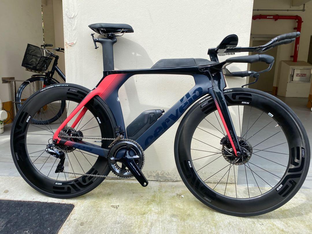 cervelo p2 wheel size